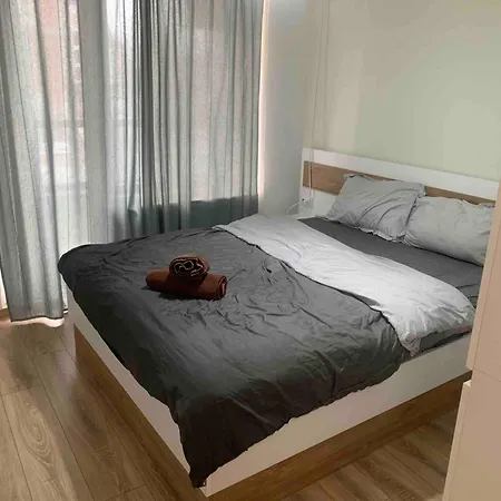 5 Min From The Airport Apartment
