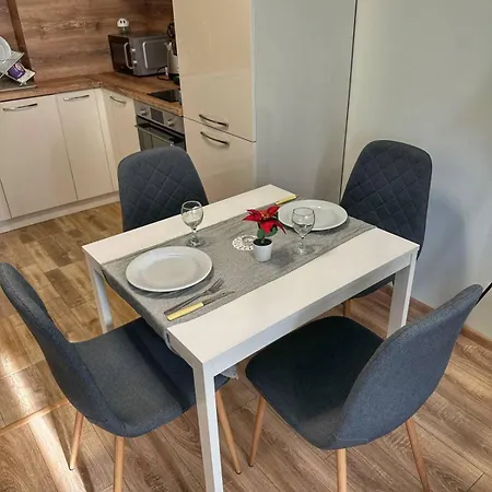Apartment 5 Min From The Airport *